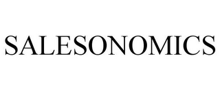 SALESONOMICS