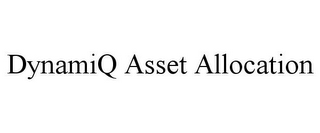 DYNAMIQ ASSET ALLOCATION