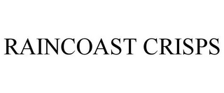 RAINCOAST CRISPS