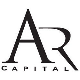 AR CAPITAL