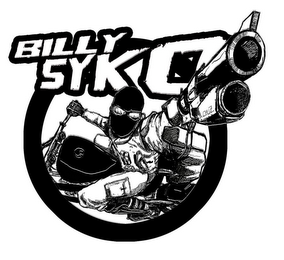 BILLY SYKO