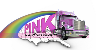 PINK MOVING