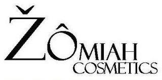 ZOMIAH COSMETICS