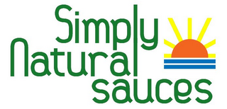 SIMPLY NATURAL SAUCES