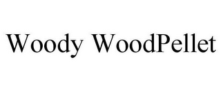 WOODY WOODPELLET