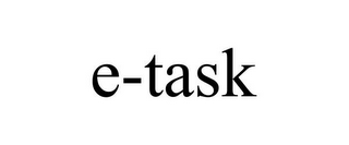 E-TASK