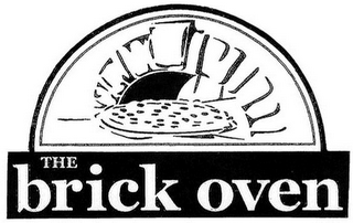 THE BRICK OVEN