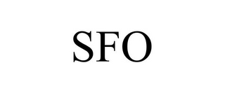 SFO