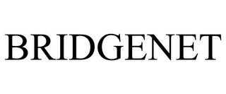 BRIDGENET