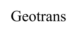 GEOTRANS