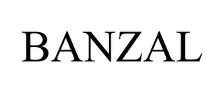 BANZAL