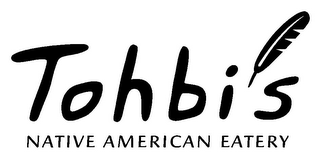 TOHBI'S NATIVE AMERICAN EATERY