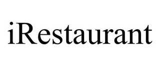 IRESTAURANT