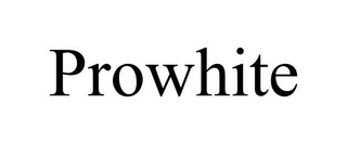 PROWHITE