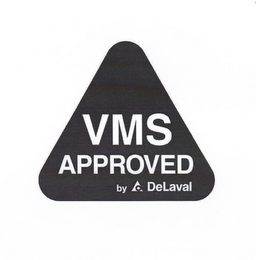 VMS APPROVED BY DELAVAL