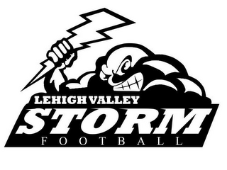 STORM LEHIGH VALLEY FOOTBALL