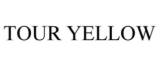 TOUR YELLOW