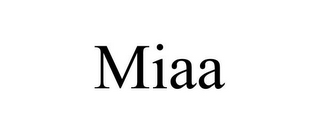 MIAA