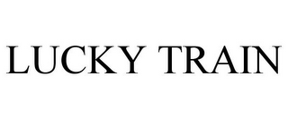 LUCKY TRAIN