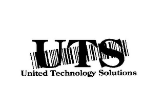 UTS UNITED TECHNOLOGY SOLUTIONS