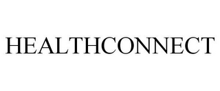 HEALTHCONNECT