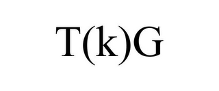 T(K)G