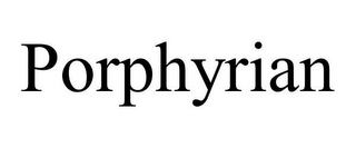 PORPHYRIAN