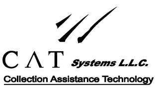 CAT SYSTEMS L.L.C. COLLECTION ASSISTANCE TECHNOLOGY