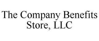 THE COMPANY BENEFITS STORE, LLC