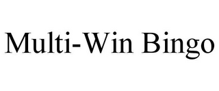 MULTI-WIN BINGO
