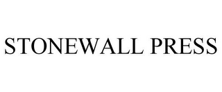 STONEWALL PRESS