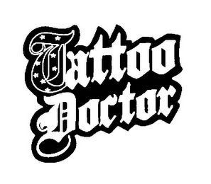 TATTOO DOCTOR