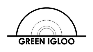 GREEN IGLOO