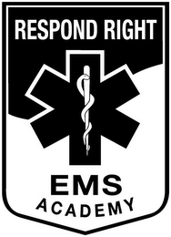 RESPOND RIGHT EMS ACADEMY