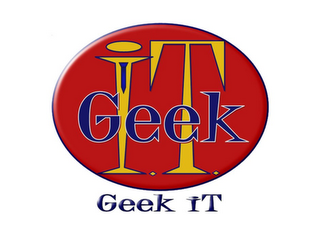 GEEK I.T. GEEK IT