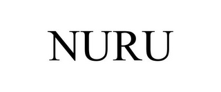 NURU