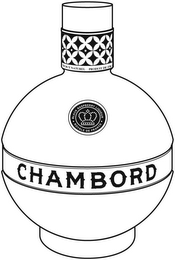 TOUT NATUREL PRODUIT DE FRANCE, BLACK RASPBERRY LIQUEUR, ROYALE DE FRANCE, CHAMBORD