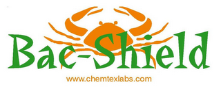 BAC-SHIELD WWW.CHEMTEXLABS.COM