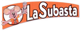 LA SUBASTA SUBASTITO