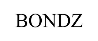 BONDZ
