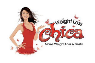 WEIGHT LOSS CHICA MAKE WEIGHT LOSS A FIESTA