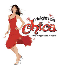 WEIGHT LOSS CHICA MAKE WEIGHT LOSS A FIESTA