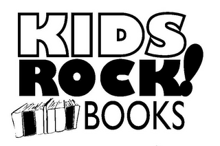 KIDS ROCK! BOOKS