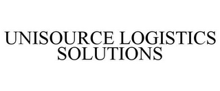 UNISOURCE LOGISTICS SOLUTIONS