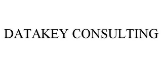 DATAKEY CONSULTING