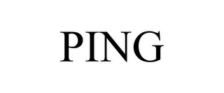 PING