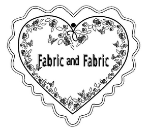 FABRIC AND FABRIC
