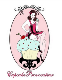 CUPCAKE PROVOCATEUR