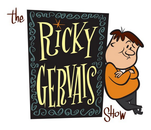 THE RICKY GERVAIS SHOW