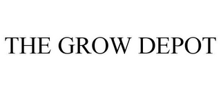 THE GROW DEPOT